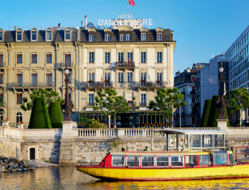 d’Angletterre hotel Geneva