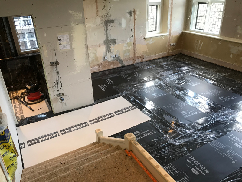 before-full-hotelroom-refurbishment-london-kensington