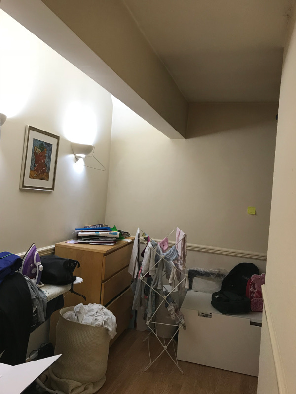 before-full-room-refurbishment-london-ealing