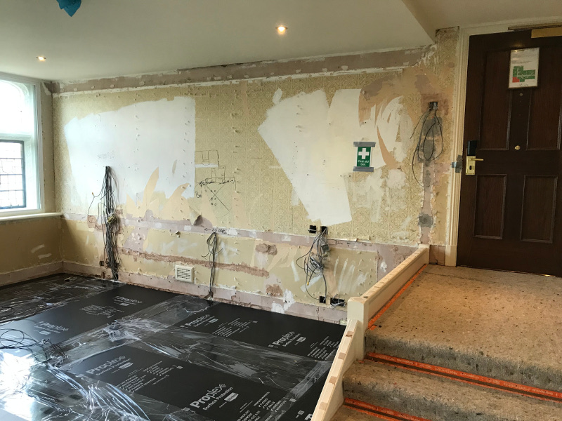 before-full-room-refurbishment-london-kensington