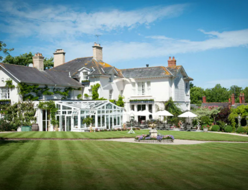 Summer Lodge Hotel Dorset